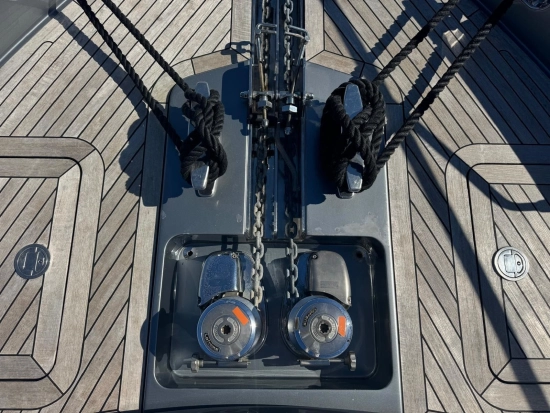 Riva 86 DOMINO usata in vendita
