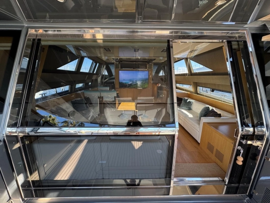 Riva 86 DOMINO usata in vendita