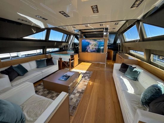 Riva 86 DOMINO usata in vendita