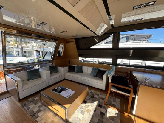 Riva 86 DOMINO usata in vendita