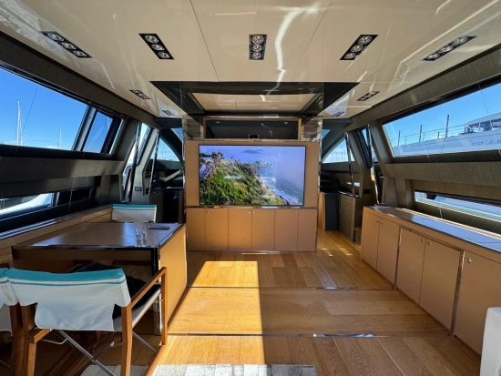 Riva 86 DOMINO usata in vendita