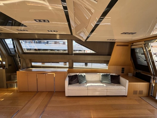 Riva 86 DOMINO usata in vendita