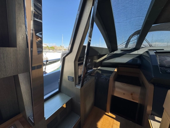 Riva 86 DOMINO usata in vendita