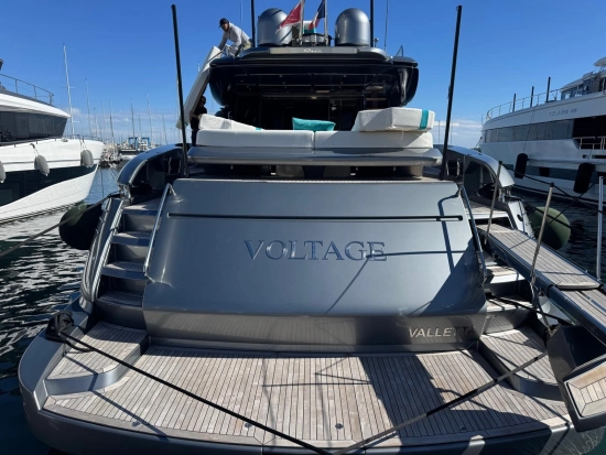 Riva 86 DOMINO usata in vendita