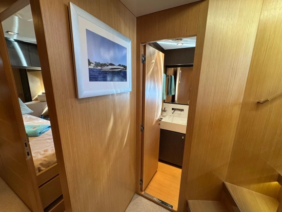 Riva 86 DOMINO usata in vendita