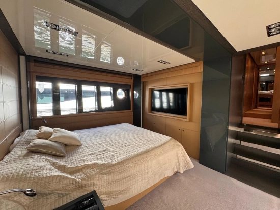 Riva 86 DOMINO usata in vendita