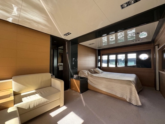 Riva 86 DOMINO usata in vendita