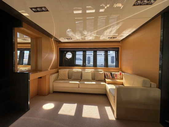 Riva 86 DOMINO usata in vendita