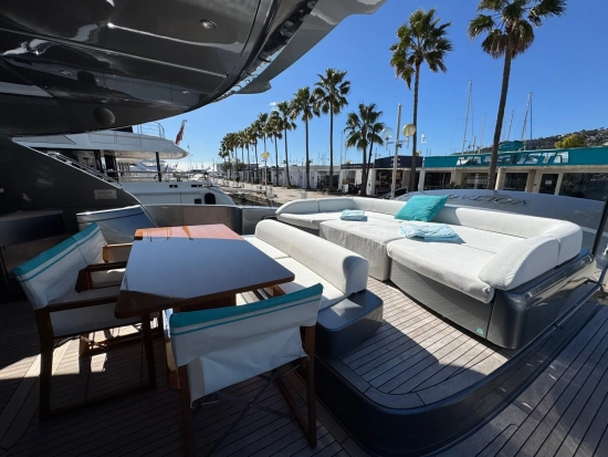 Riva 86 DOMINO usata in vendita