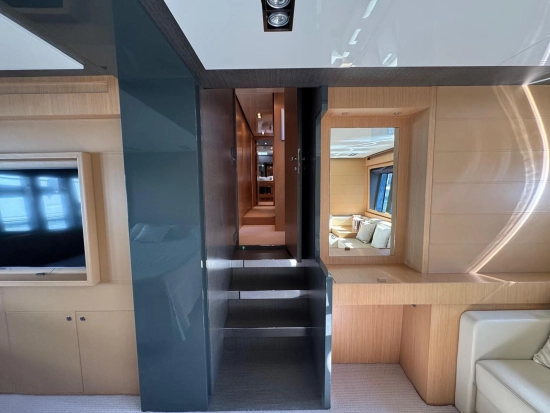 Riva 86 DOMINO usata in vendita