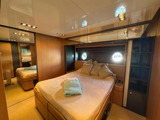 Riva 86 DOMINO usata in vendita