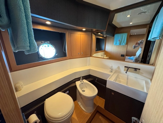 Riva 86 DOMINO usata in vendita