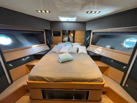 Riva 86 DOMINO usata in vendita