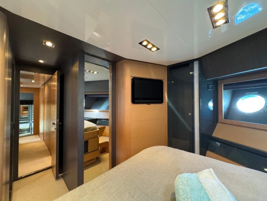Riva 86 DOMINO usata in vendita