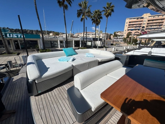 Riva 86 DOMINO usata in vendita