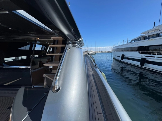 Riva 86 DOMINO usata in vendita