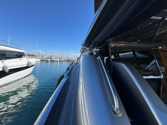 Riva 86 DOMINO usata in vendita