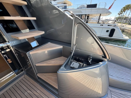 Riva 86 DOMINO usata in vendita