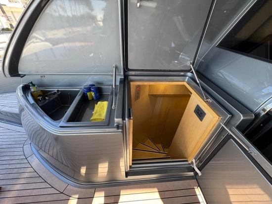 Riva 86 DOMINO usata in vendita