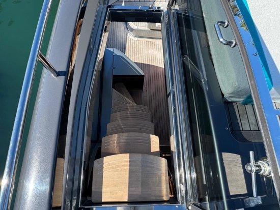 Riva 86 DOMINO usata in vendita