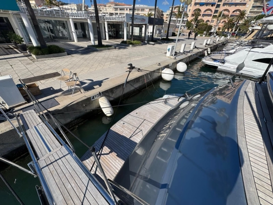 Riva 86 DOMINO usata in vendita