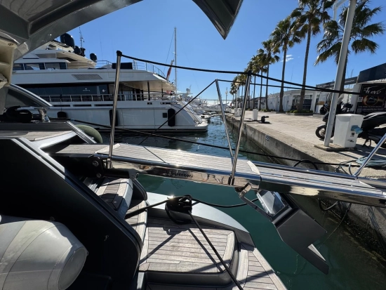 Riva 86 DOMINO usata in vendita