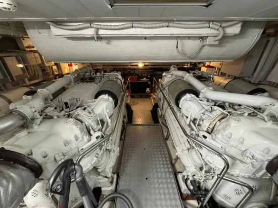 Riva 86 DOMINO usata in vendita
