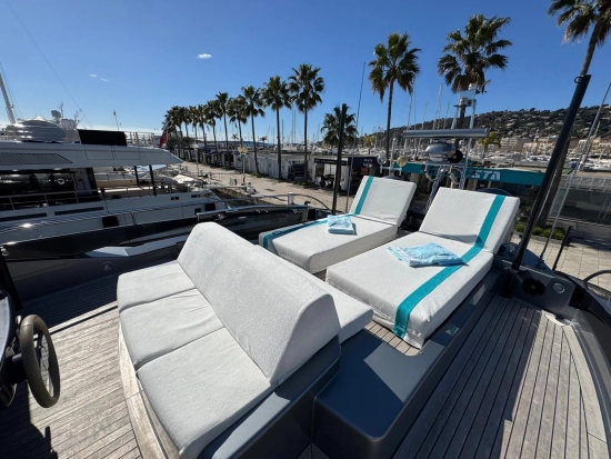 Riva 86 DOMINO usata in vendita