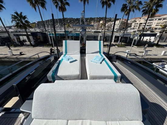 Riva 86 DOMINO usata in vendita