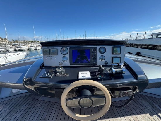 Riva 86 DOMINO usata in vendita