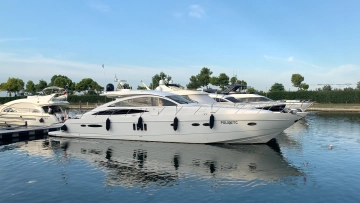 Princess V70 usata in vendita