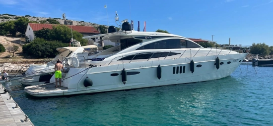 Princess V70 usado à venda