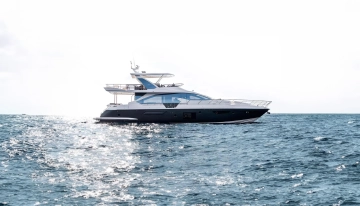 Azimut Fly 72 usado à venda