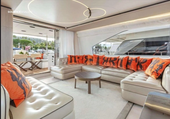 Azimut Fly 72 usata in vendita