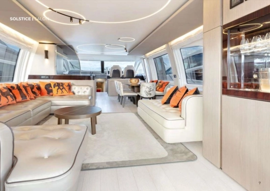 Azimut Fly 72 usata in vendita