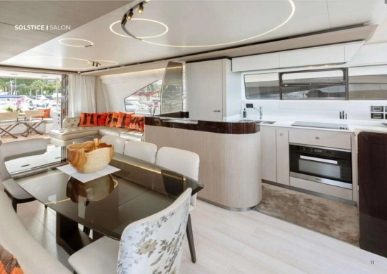 Azimut Fly 72 usata in vendita