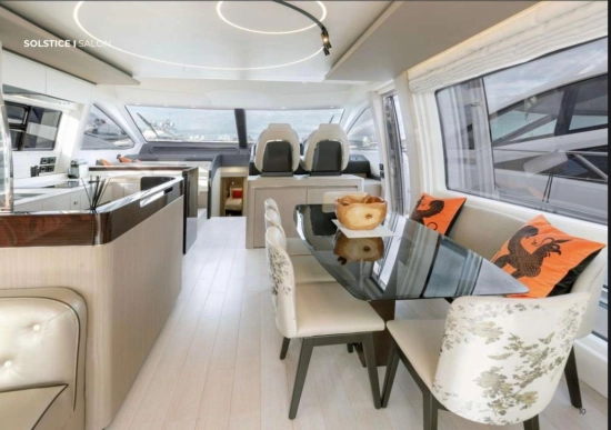 Azimut Fly 72 usata in vendita