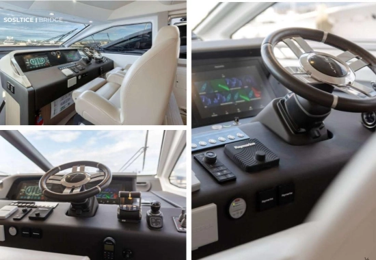 Azimut Fly 72 usata in vendita