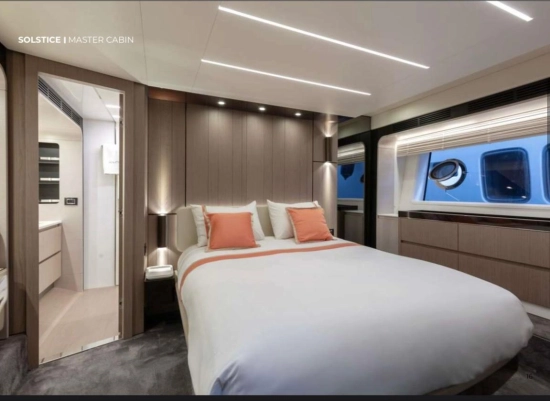 Azimut Fly 72 usata in vendita