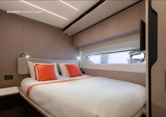Azimut Fly 72 usata in vendita