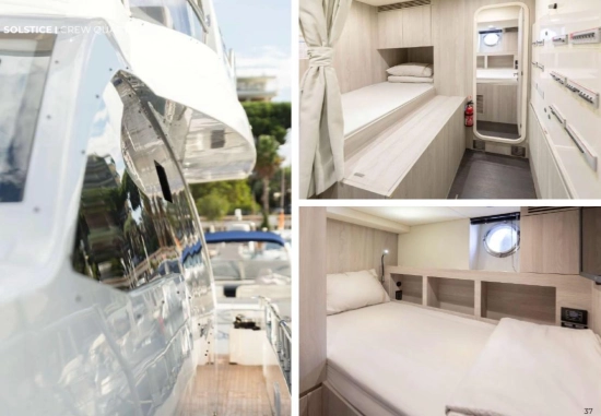 Azimut Fly 72 usata in vendita