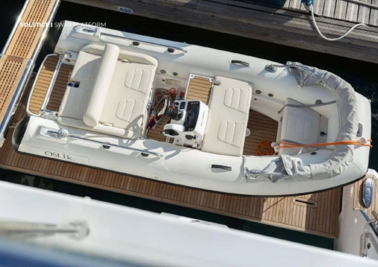 Azimut Fly 72 usata in vendita