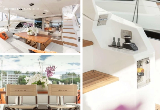 Azimut Fly 72 usata in vendita