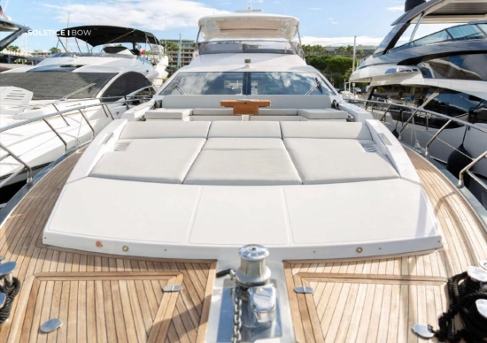 Azimut Fly 72 usata in vendita