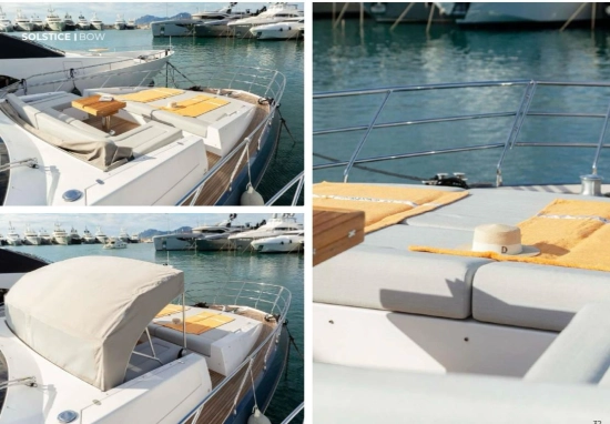 Azimut Fly 72 usata in vendita