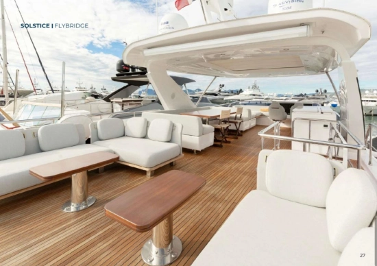 Azimut Fly 72 usata in vendita