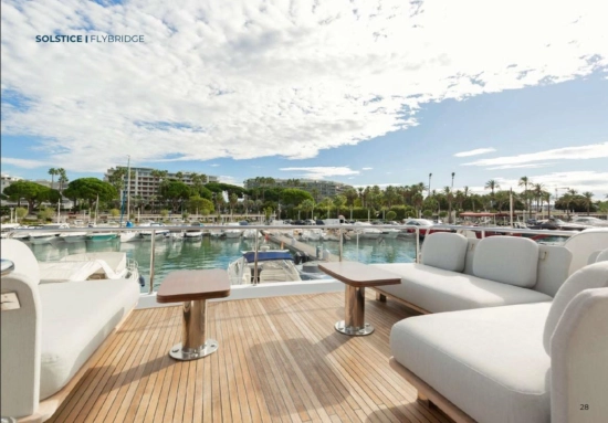 Azimut Fly 72 usata in vendita