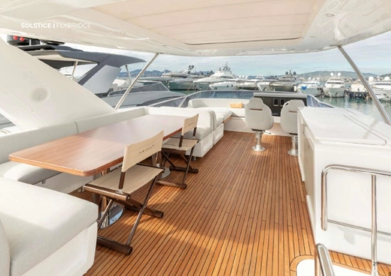 Azimut Fly 72 usata in vendita