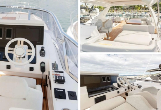 Azimut Fly 72 usata in vendita