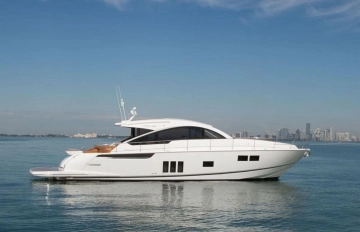 Fairline Targa 62 GT usado à venda